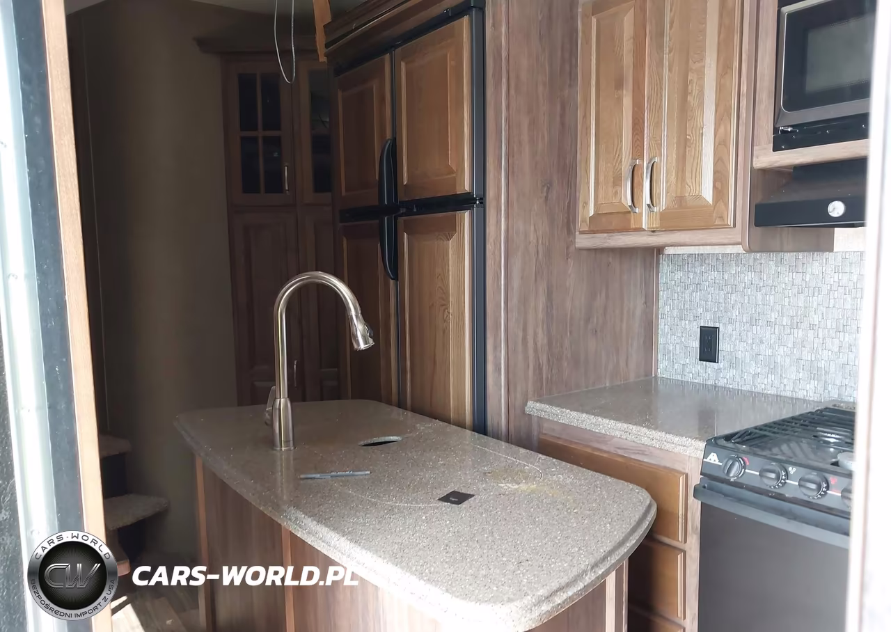 2016 Keystone Rv Fifth Wheel VIN:4YDF38021GE760093 - 5
