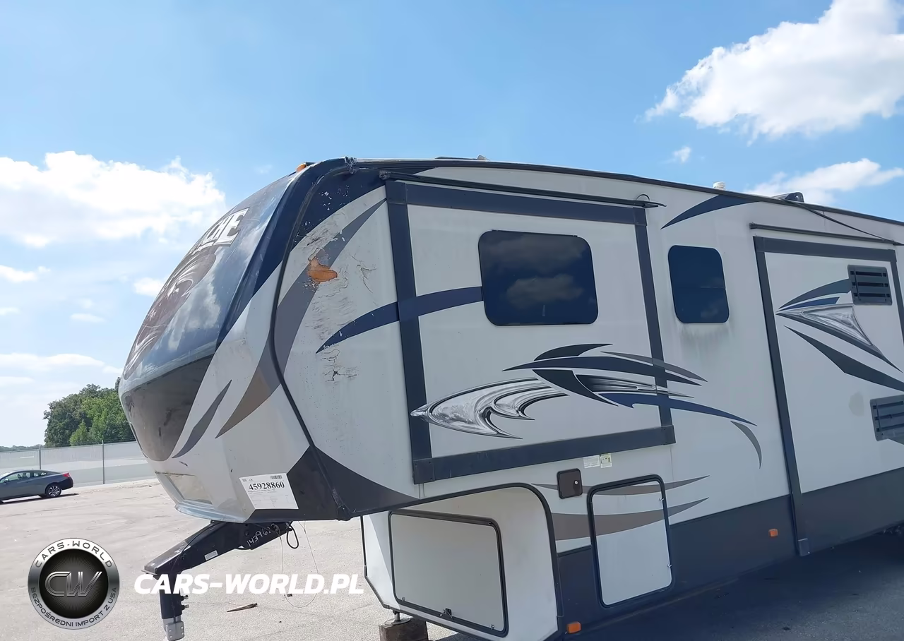 2016 Keystone Rv Fifth Wheel VIN:4YDF38021GE760093 - 6