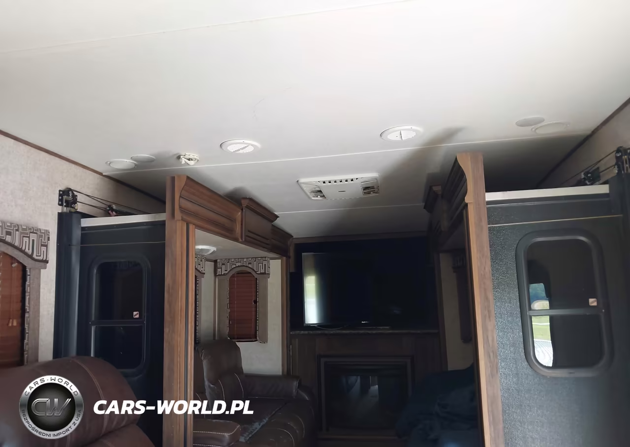2016 Keystone Rv Fifth Wheel VIN:4YDF38021GE760093 - 8