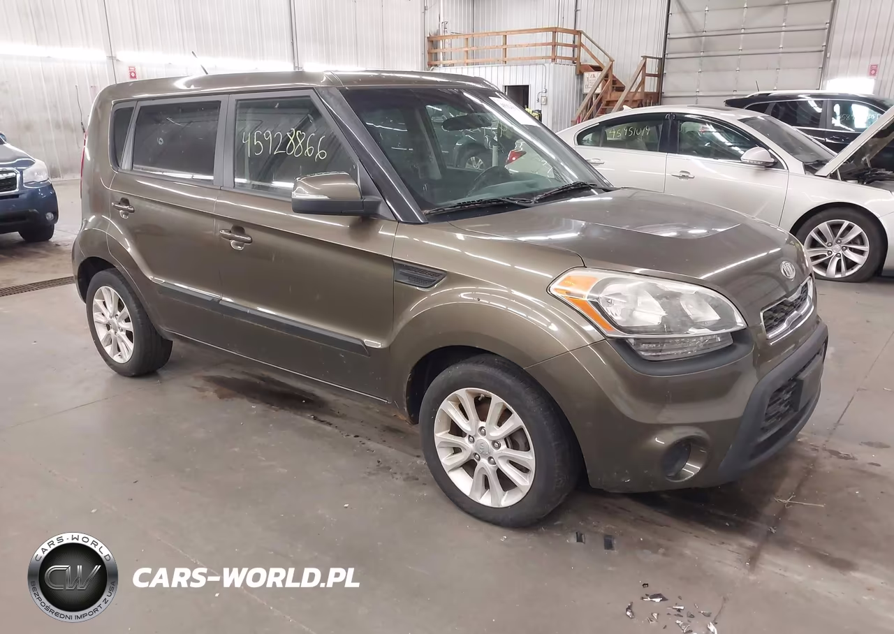 2012 Kia Soul + – zdjęcie 1 z 12