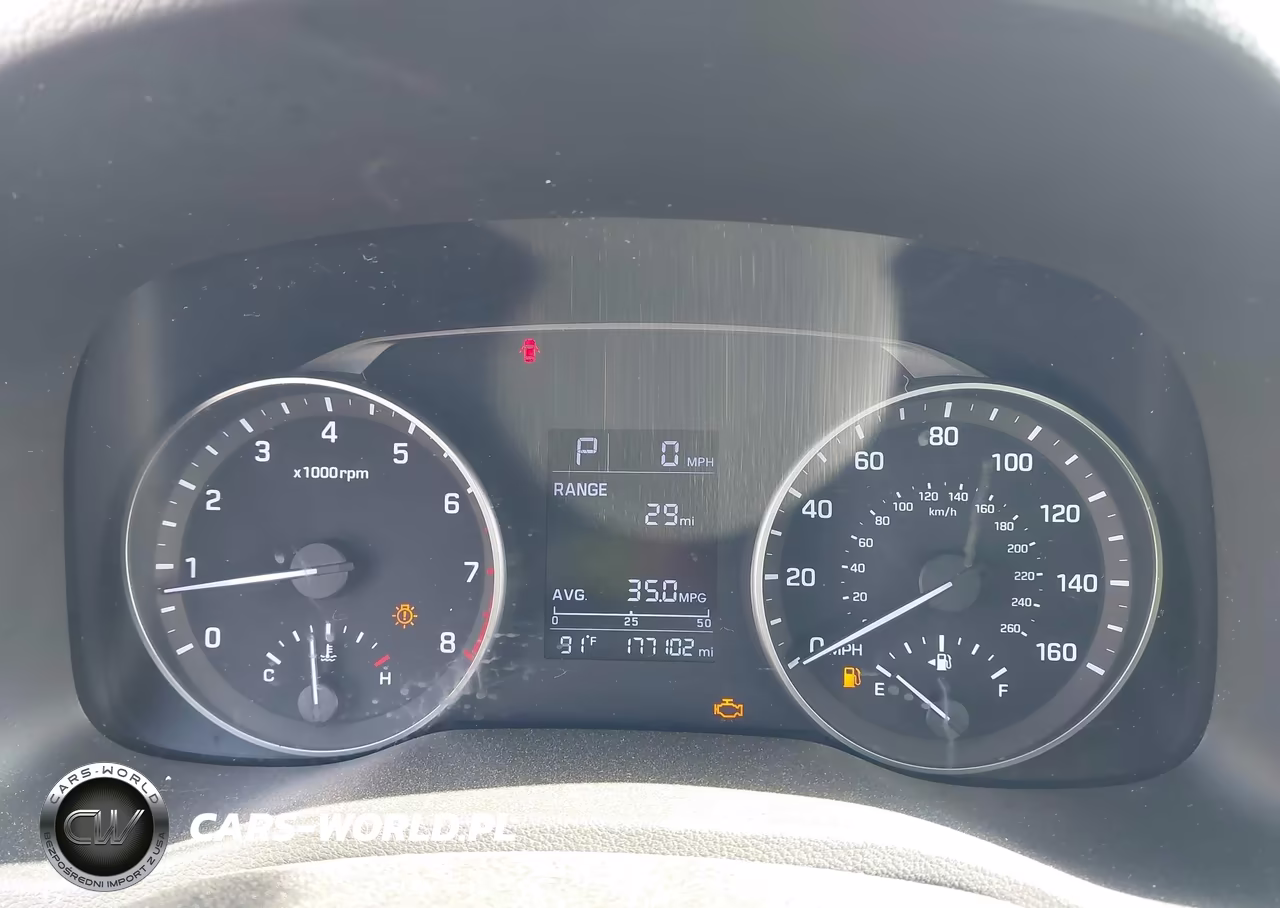 2017 Hyundai Elantra Se VIN:5NPD74LFXHH185807 - 7
