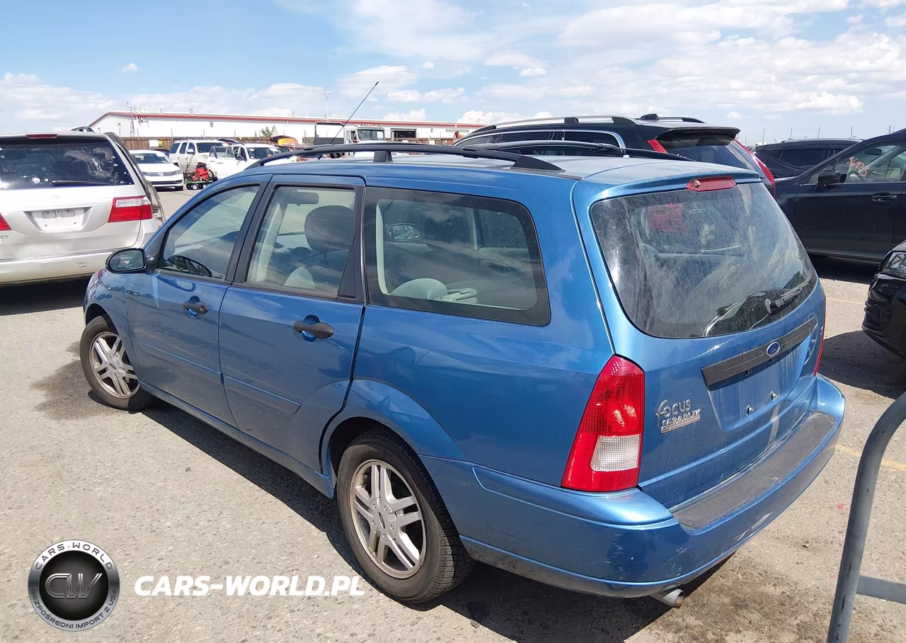 2000 Ford Focus Se-Se Comfort VIN:1FAFP36P8YW403377 - 3