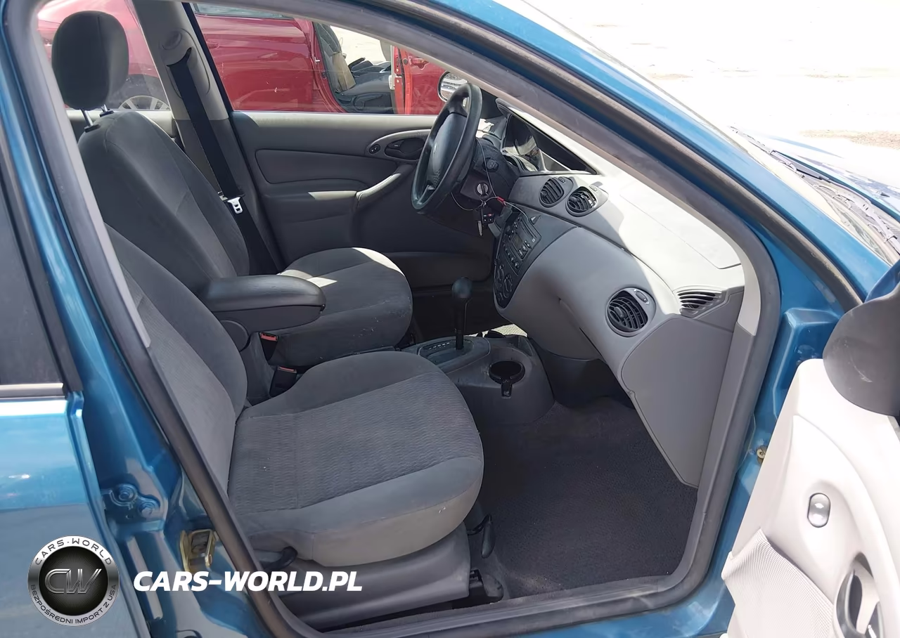 2000 Ford Focus Se-Se Comfort VIN:1FAFP36P8YW403377 - 5