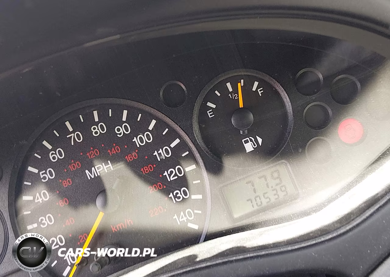 2000 Ford Focus Se-Se Comfort VIN:1FAFP36P8YW403377 - 7