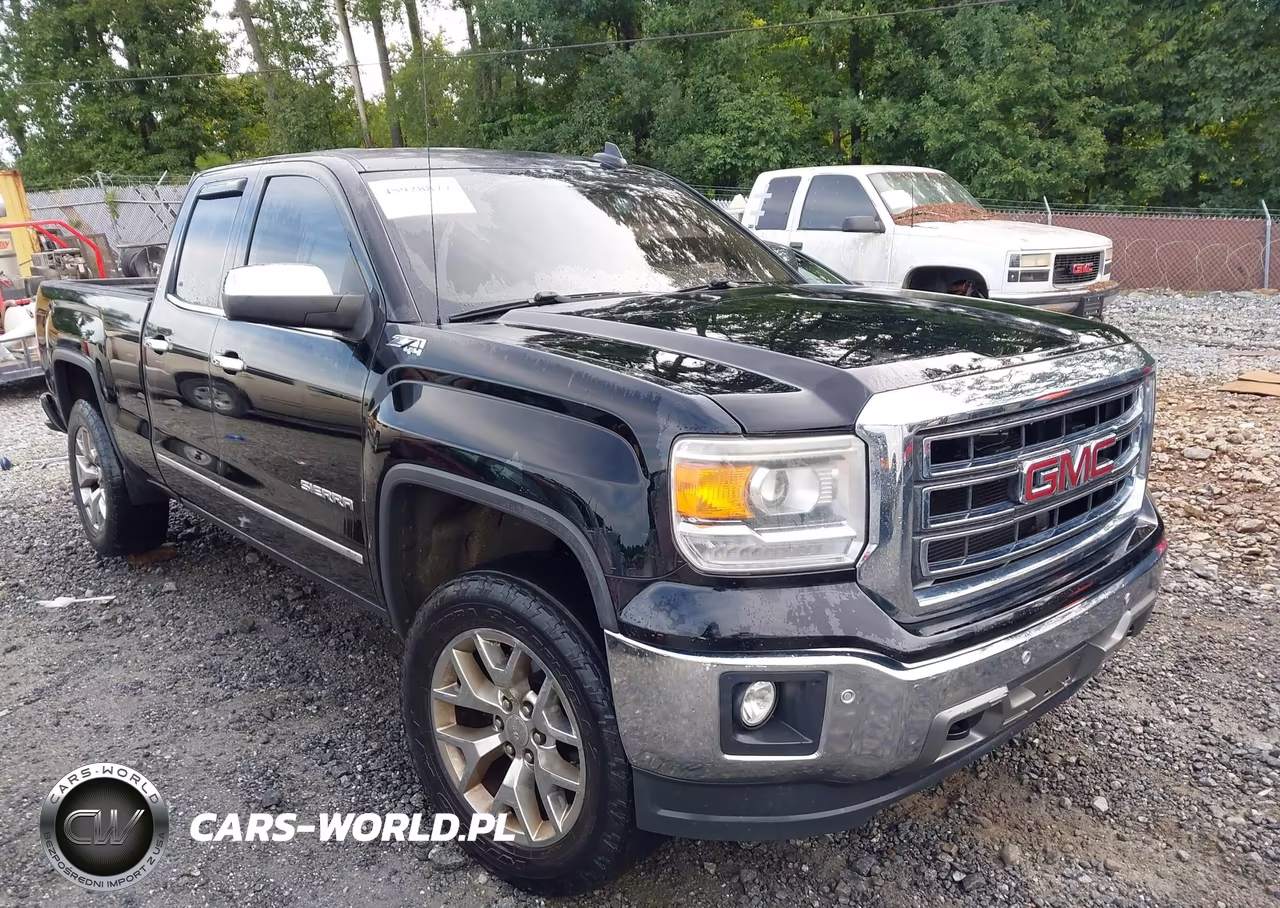 2015 GMC Sierra 1500 Slt