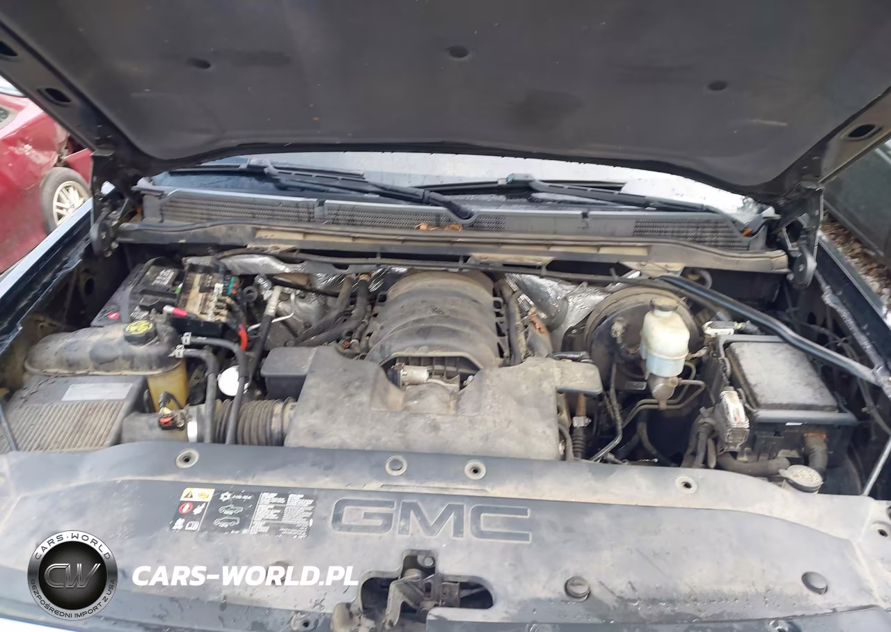 2015 GMC Sierra 1500 Slt VIN:1GTV2VEC9FZ165713 - 10