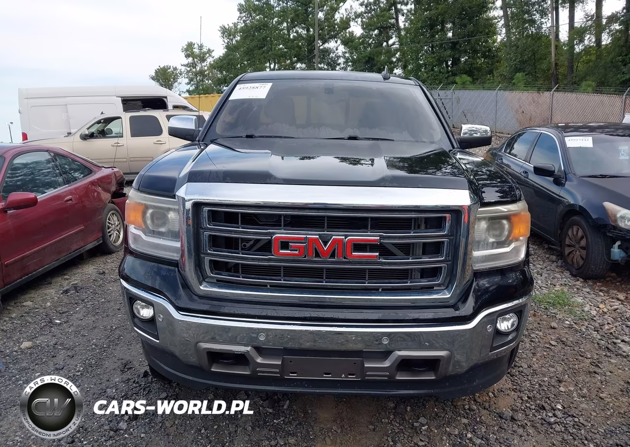2015 GMC Sierra 1500 Slt VIN:1GTV2VEC9FZ165713 - 12