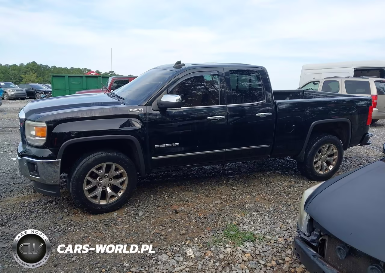 2015 GMC Sierra 1500 Slt VIN:1GTV2VEC9FZ165713 - 14