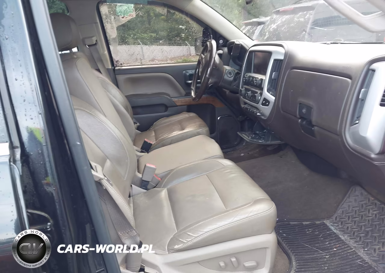 2015 GMC Sierra 1500 Slt VIN:1GTV2VEC9FZ165713 - 5