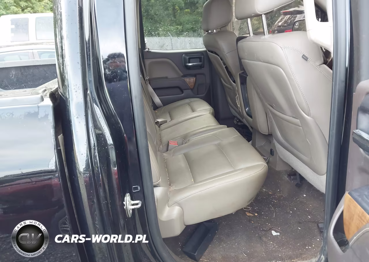 2015 GMC Sierra 1500 Slt VIN:1GTV2VEC9FZ165713 - 8