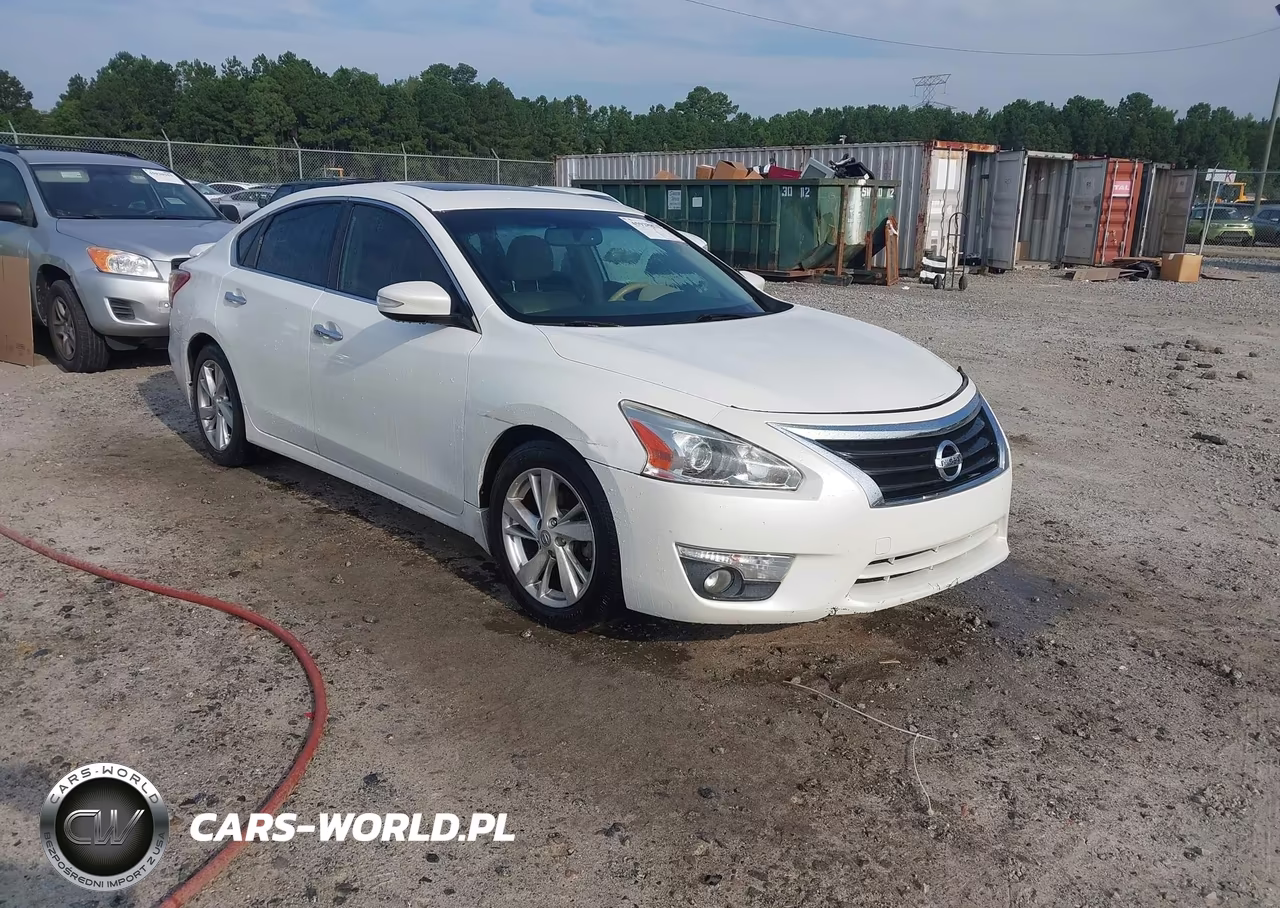 2013 Nissan Altima 2.5 Sl