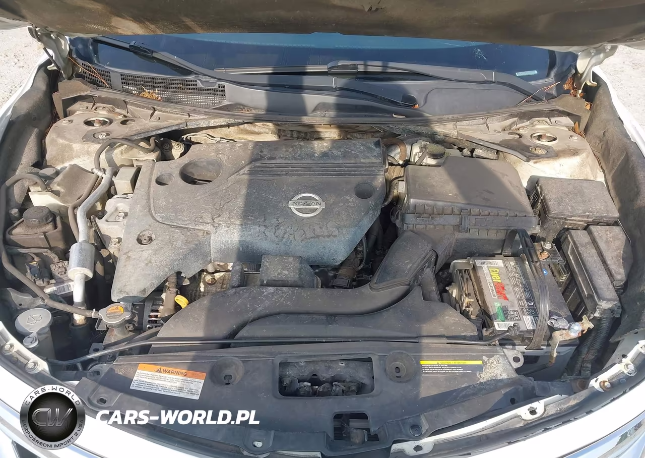 2013 Nissan Altima 2.5 Sl VIN:1N4AL3AP6DN509680 - 10
