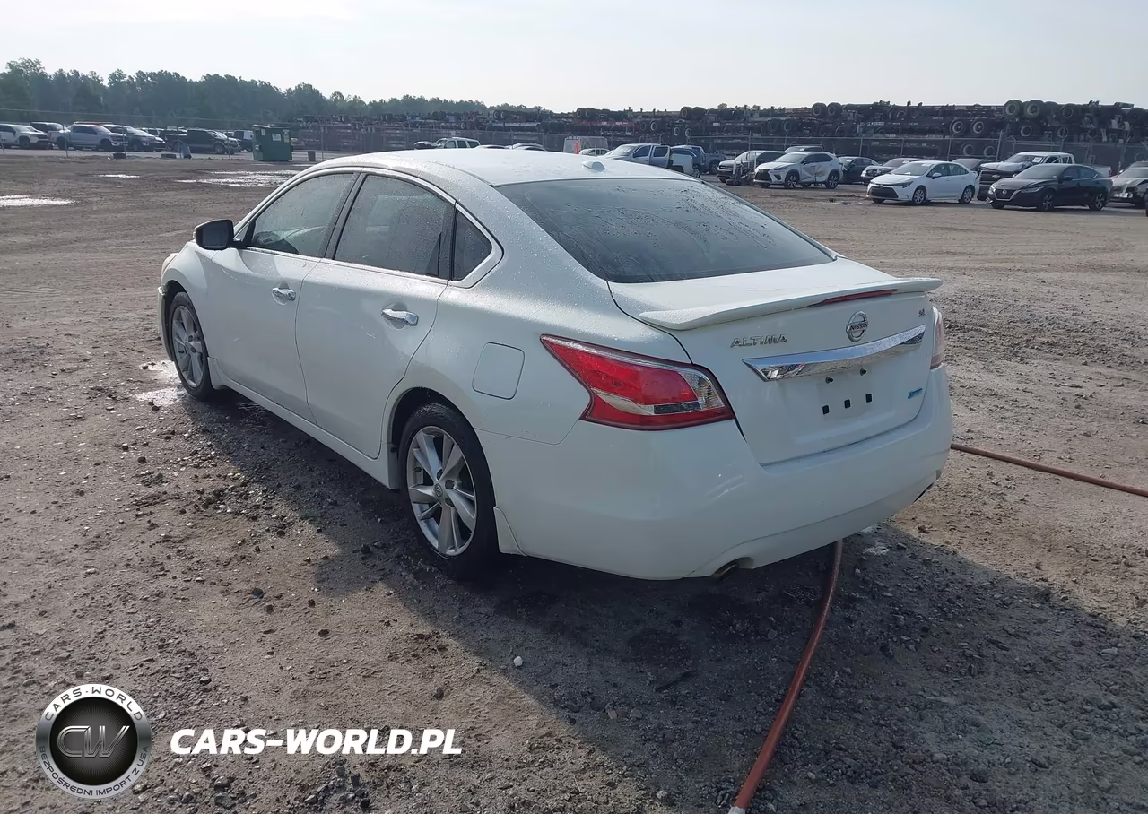 2013 Nissan Altima 2.5 Sl VIN:1N4AL3AP6DN509680 - 3