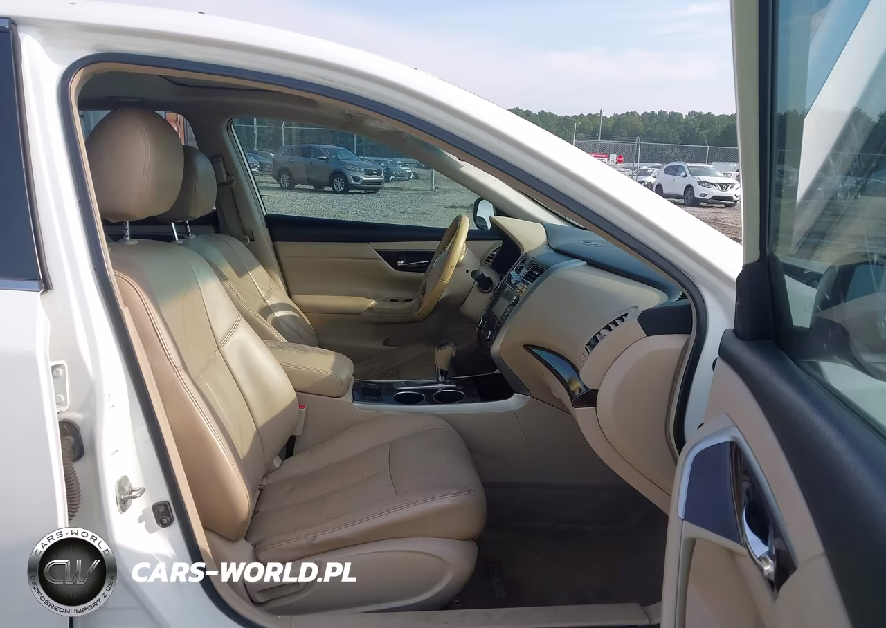 2013 Nissan Altima 2.5 Sl VIN:1N4AL3AP6DN509680 - 5