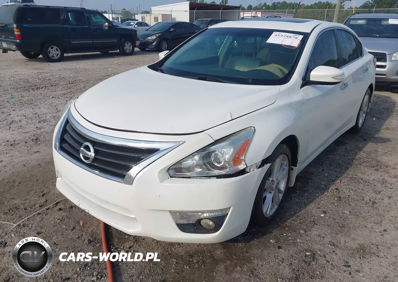 2013 Nissan Altima 2.5 Sl VIN:1N4AL3AP6DN509680 - 6