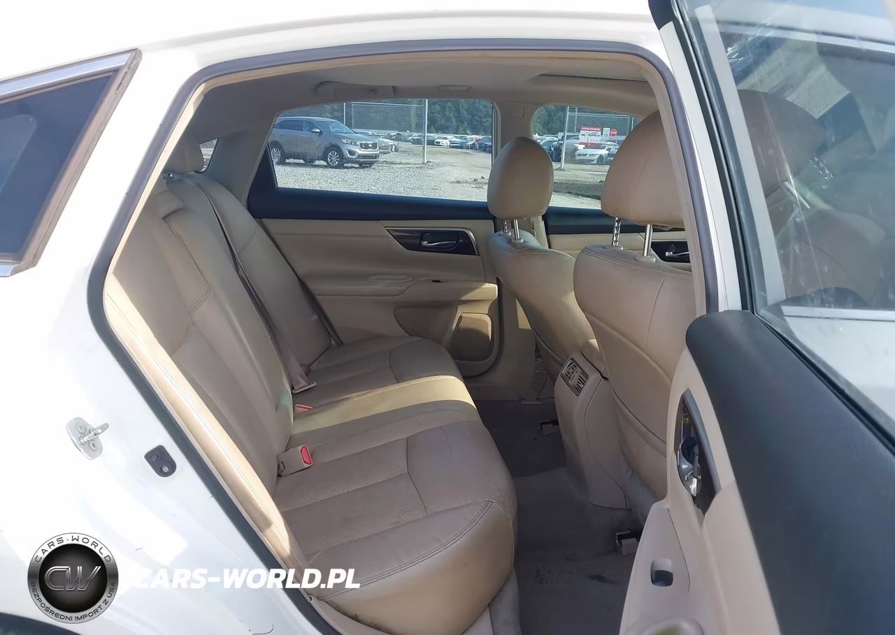 2013 Nissan Altima 2.5 Sl VIN:1N4AL3AP6DN509680 - 8