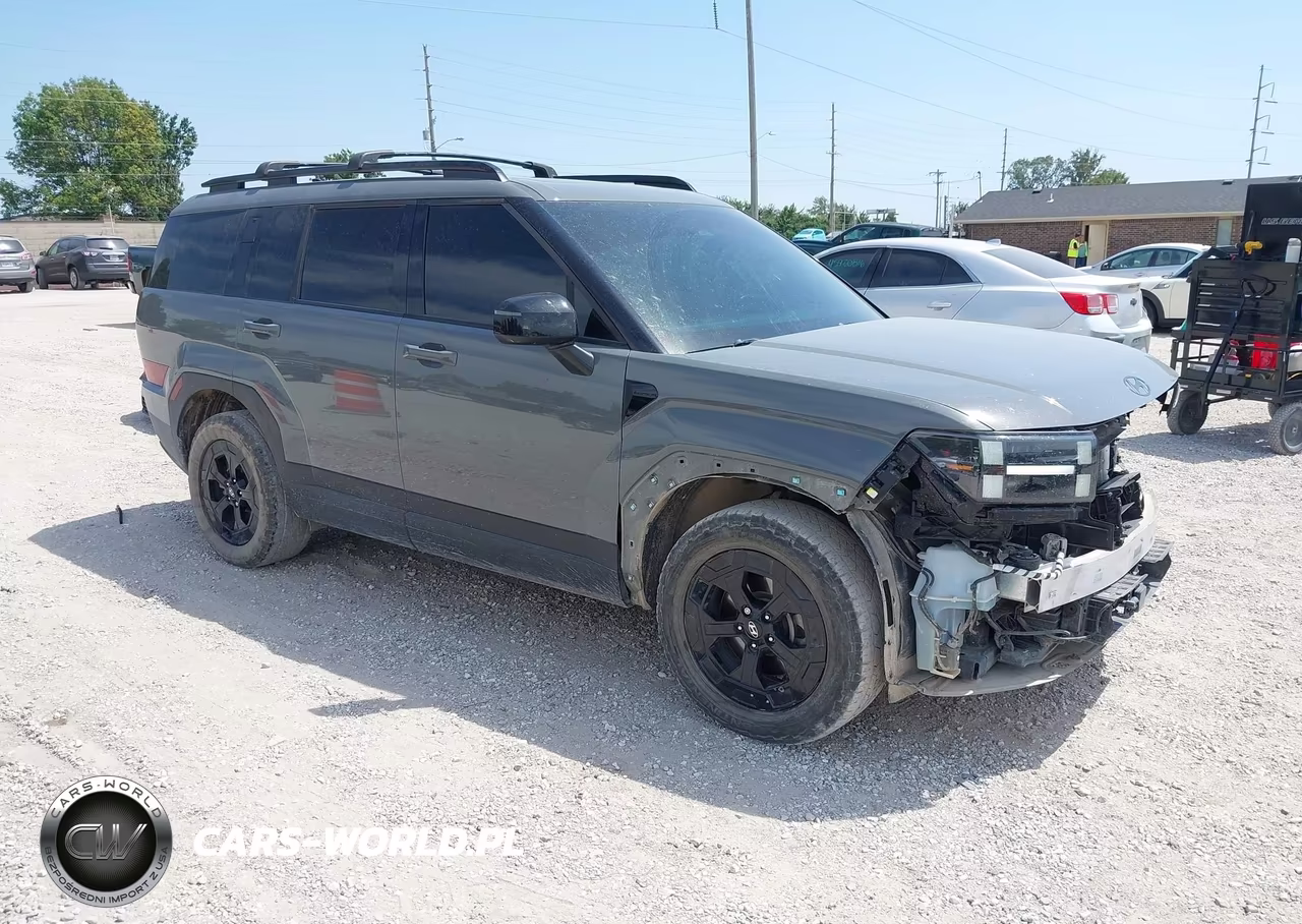 2024 Hyundai Santa Fe Xrt – zdjęcie 1 z 17