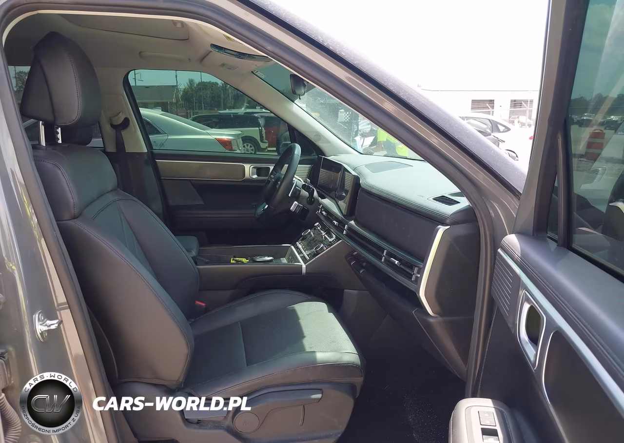 2024 Hyundai Santa Fe Xrt VIN:5NMP3DGL0RH007086 - 5