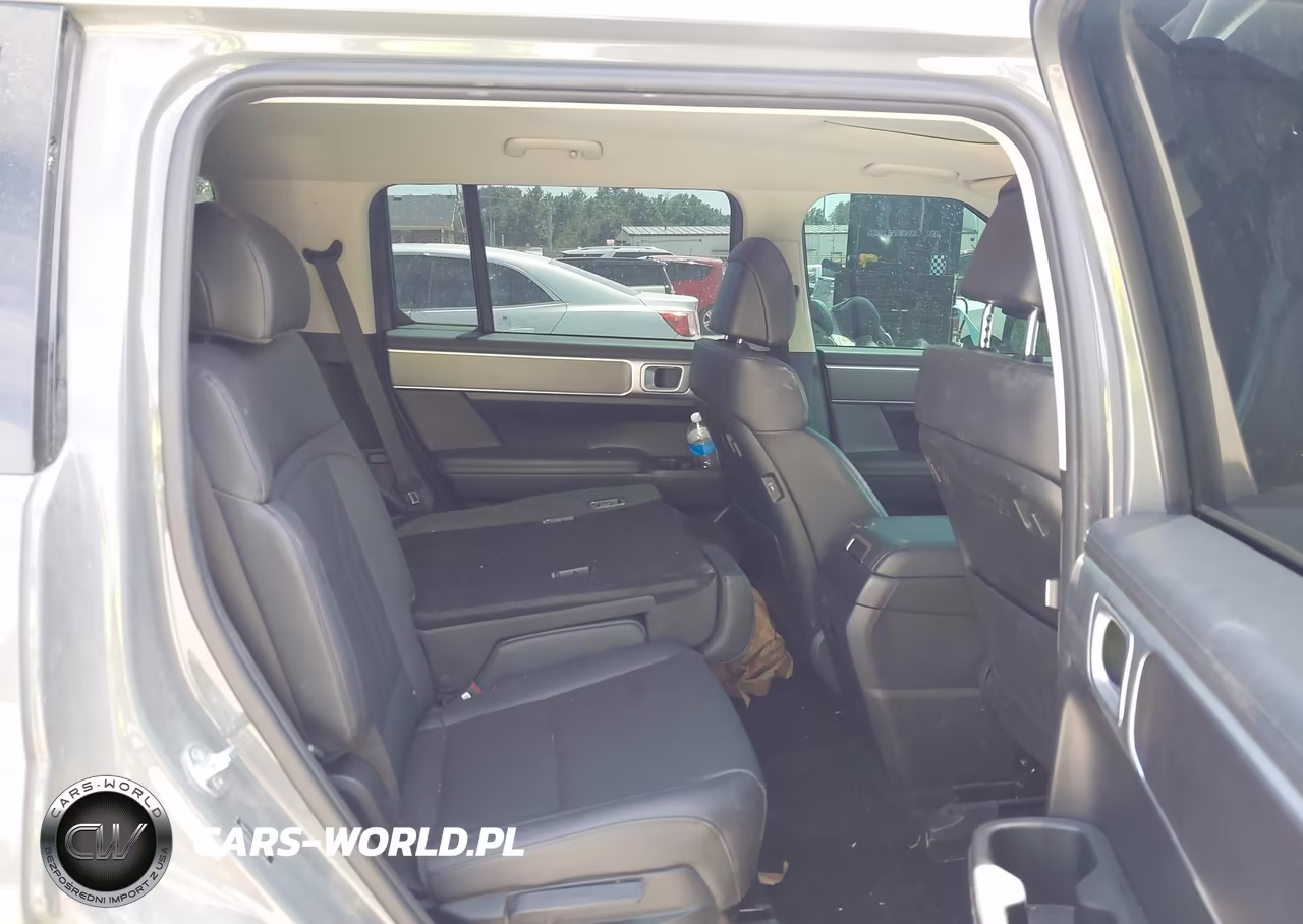 2024 Hyundai Santa Fe Xrt VIN:5NMP3DGL0RH007086 - 8