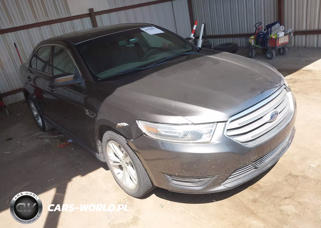 2018 Ford Taurus Sel – zdjęcie 1 z 16