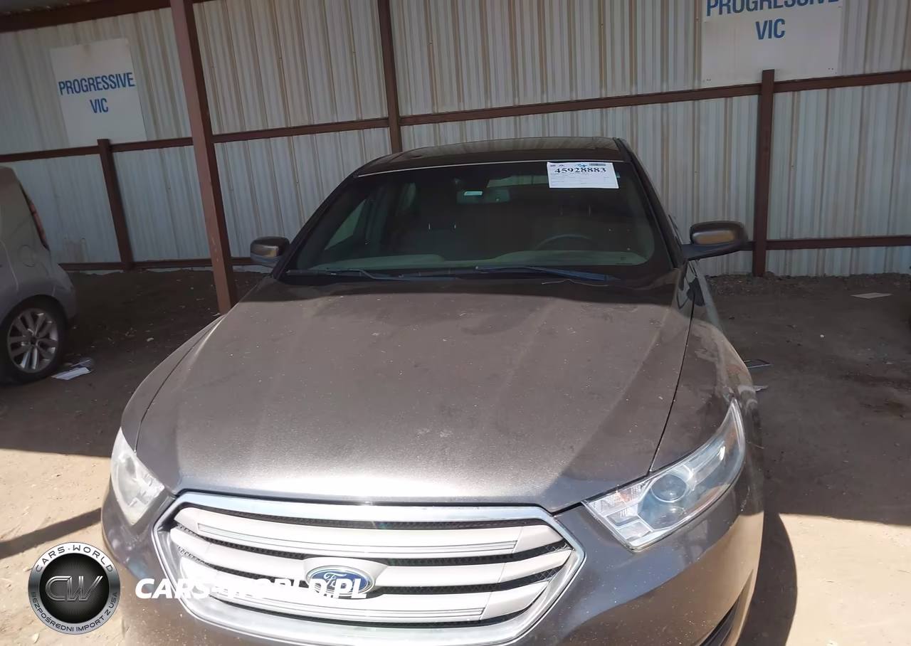 2018 Ford Taurus Sel VIN:1FAHP2E8XJG113932 - 12