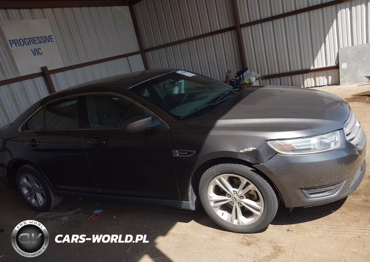 2018 Ford Taurus Sel VIN:1FAHP2E8XJG113932 - 13