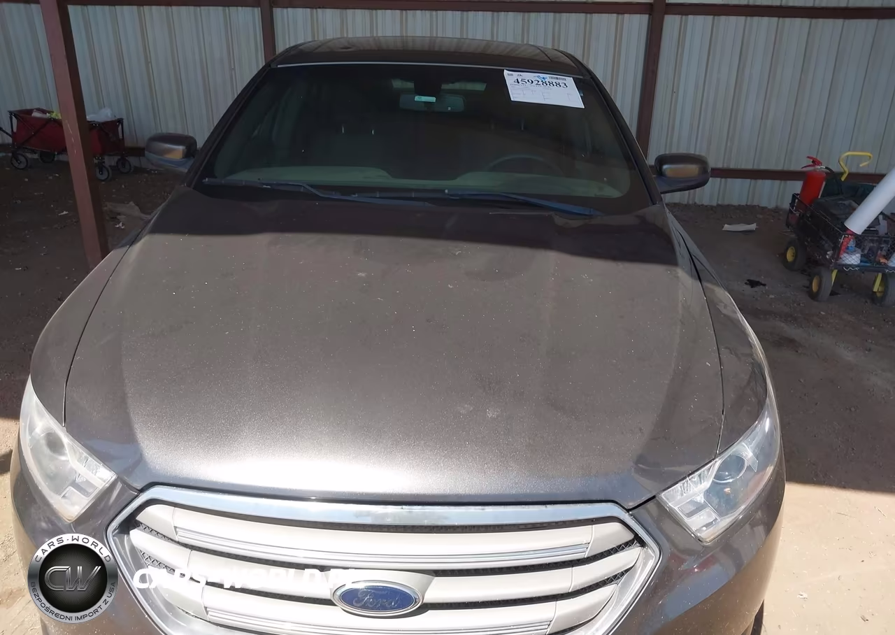 2018 Ford Taurus Sel VIN:1FAHP2E8XJG113932 - 6