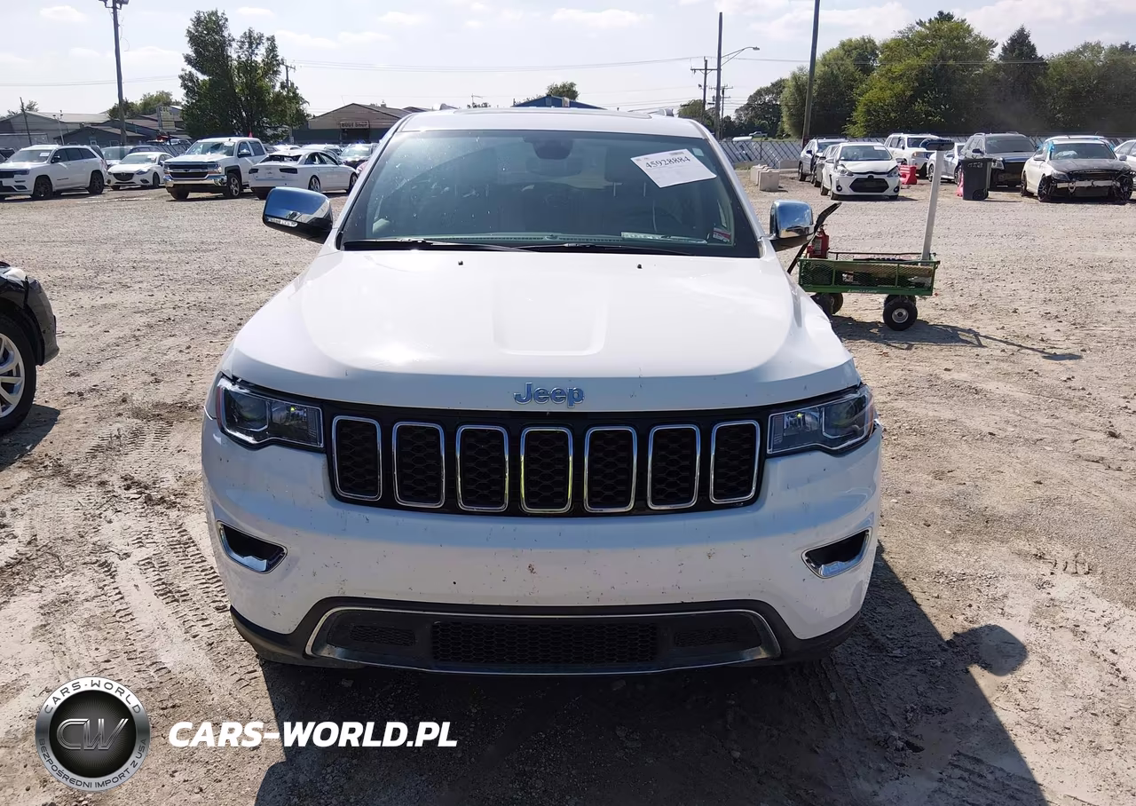 2021 Jeep Grand Cherokee Limited 4X4 VIN:1C4RJFBG3MC653766 - 12