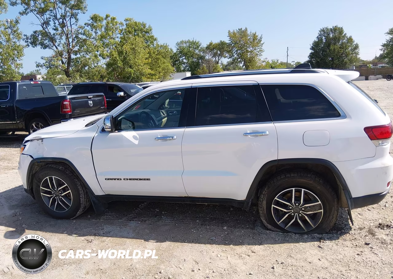 2021 Jeep Grand Cherokee Limited 4X4 VIN:1C4RJFBG3MC653766 - 14