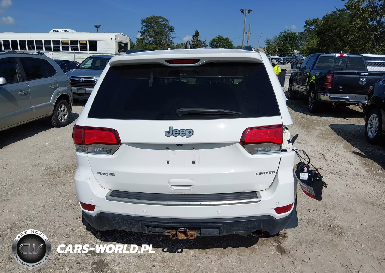 2021 Jeep Grand Cherokee Limited 4X4 VIN:1C4RJFBG3MC653766 - 16