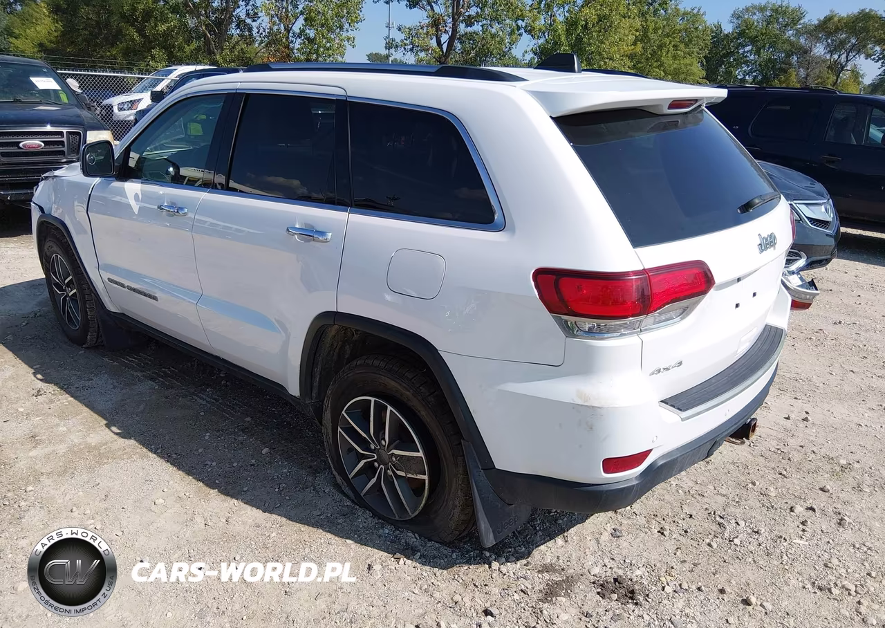 2021 Jeep Grand Cherokee Limited 4X4 VIN:1C4RJFBG3MC653766 - 3
