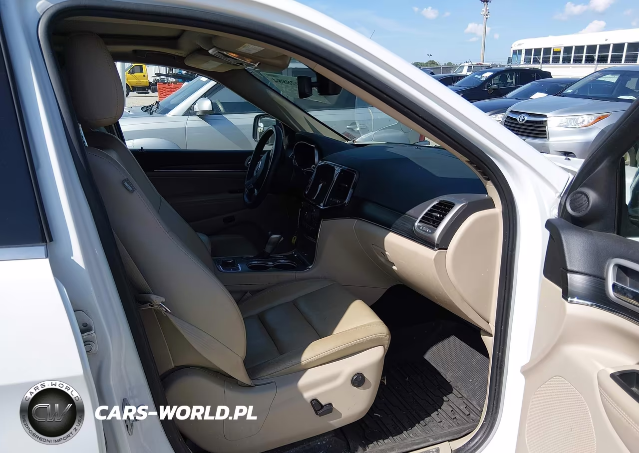 2021 Jeep Grand Cherokee Limited 4X4 VIN:1C4RJFBG3MC653766 - 5