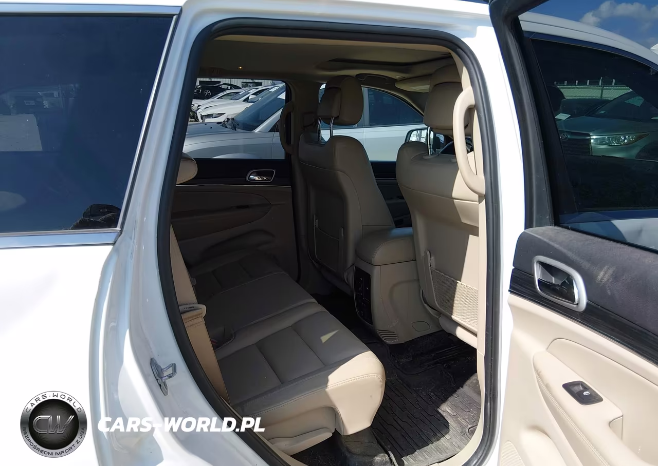 2021 Jeep Grand Cherokee Limited 4X4 VIN:1C4RJFBG3MC653766 - 8