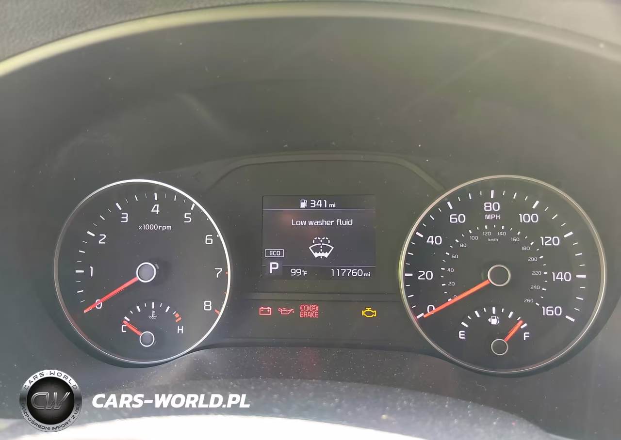 2020 Kia Sportage S VIN:KNDP63AC9L7693914 - 7