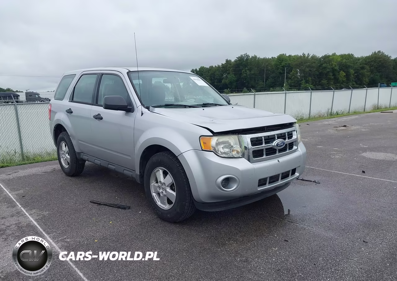 2010 Ford Escape Xls