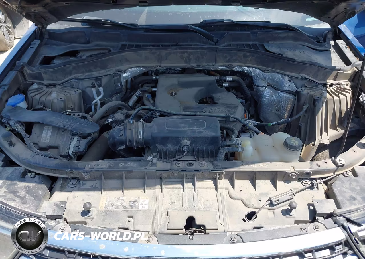 2020 Ford Explorer Xlt VIN:1FMSK7DH2LGB05013 - 10