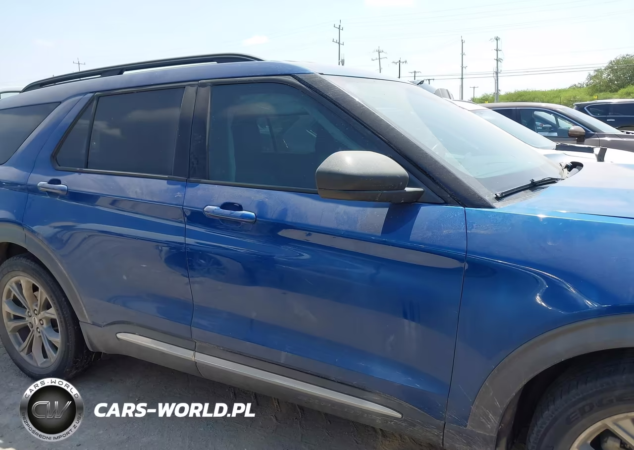 2020 Ford Explorer Xlt VIN:1FMSK7DH2LGB05013 - 13