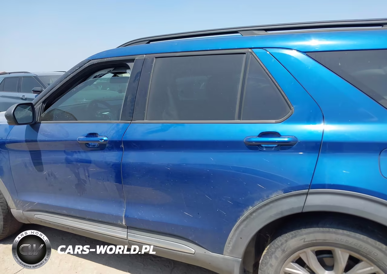 2020 Ford Explorer Xlt VIN:1FMSK7DH2LGB05013 - 14