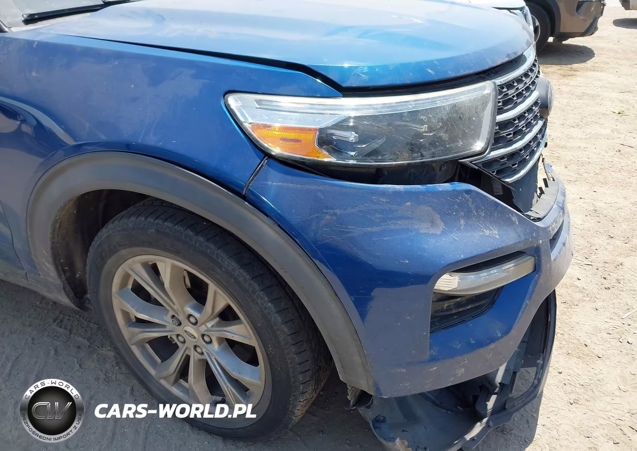 2020 Ford Explorer Xlt VIN:1FMSK7DH2LGB05013 - 18