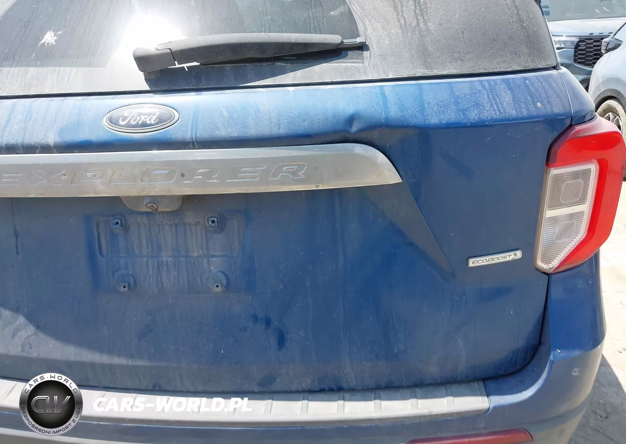2020 Ford Explorer Xlt VIN:1FMSK7DH2LGB05013 - 20