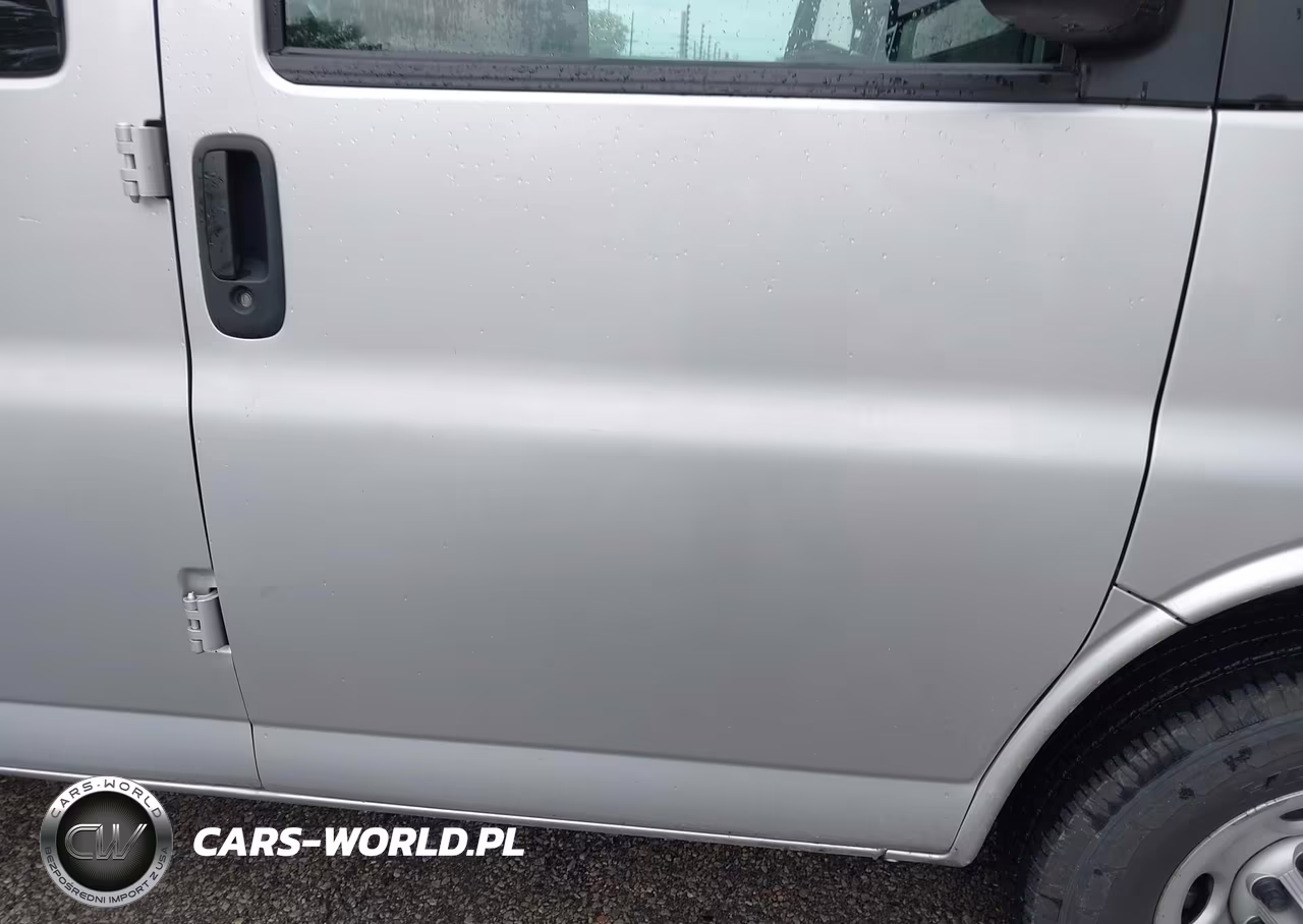 2024 Chevrolet Express Passenger Rwd 2500 Regular Wheelbase Ls VIN:1GAWGEFP7R1158116 - 12