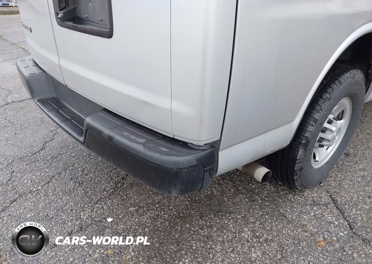 2024 Chevrolet Express Passenger Rwd 2500 Regular Wheelbase Ls VIN:1GAWGEFP7R1158116 - 14