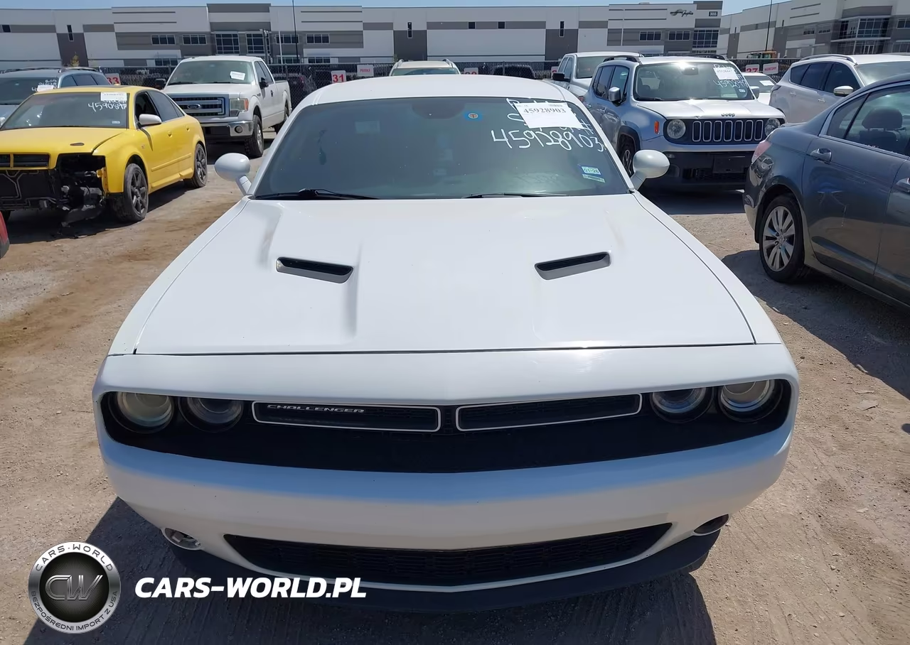 2019 Dodge Challenger Sxt VIN:2C3CDZAG2KH686269 - 12