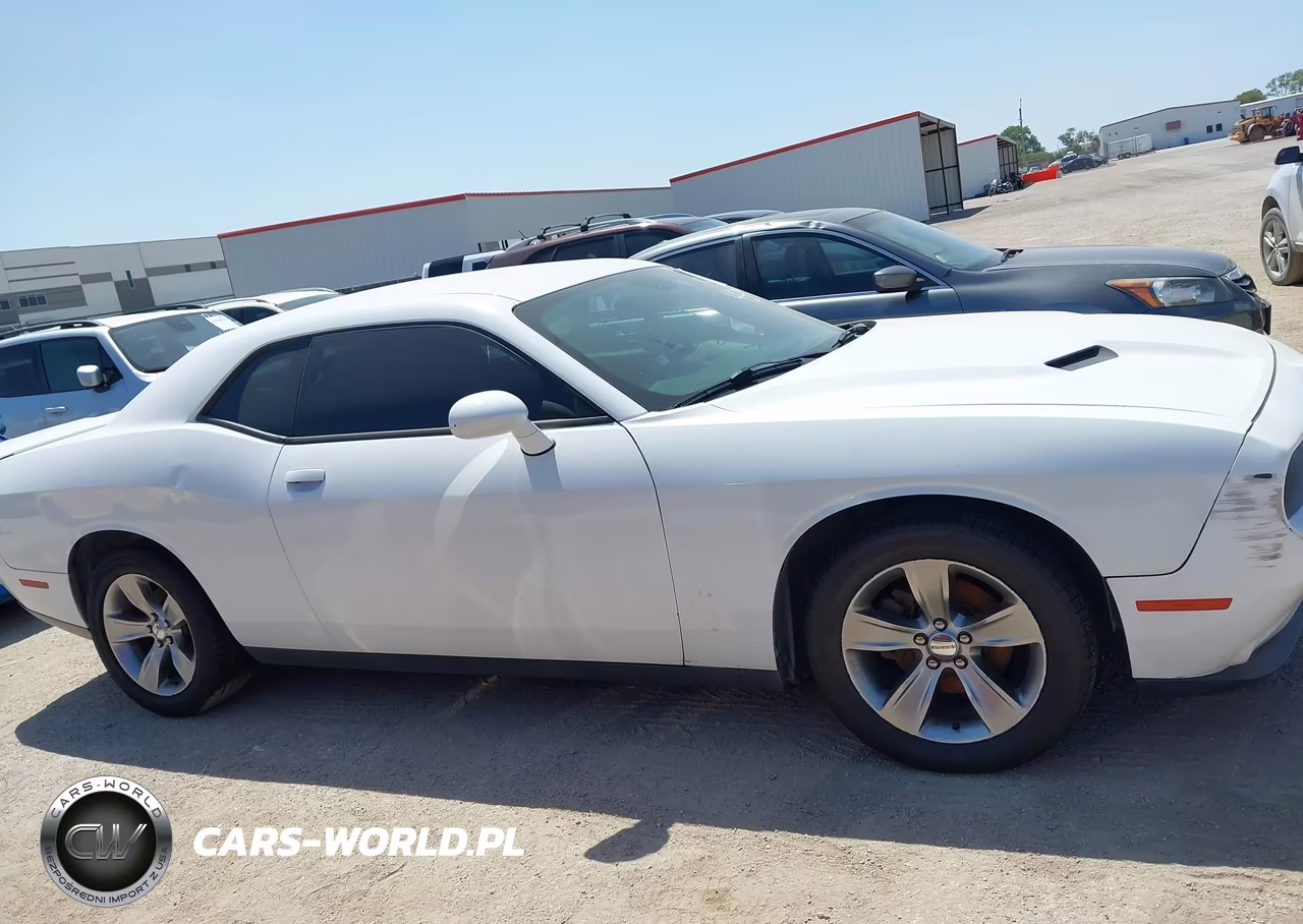 2019 Dodge Challenger Sxt VIN:2C3CDZAG2KH686269 - 13