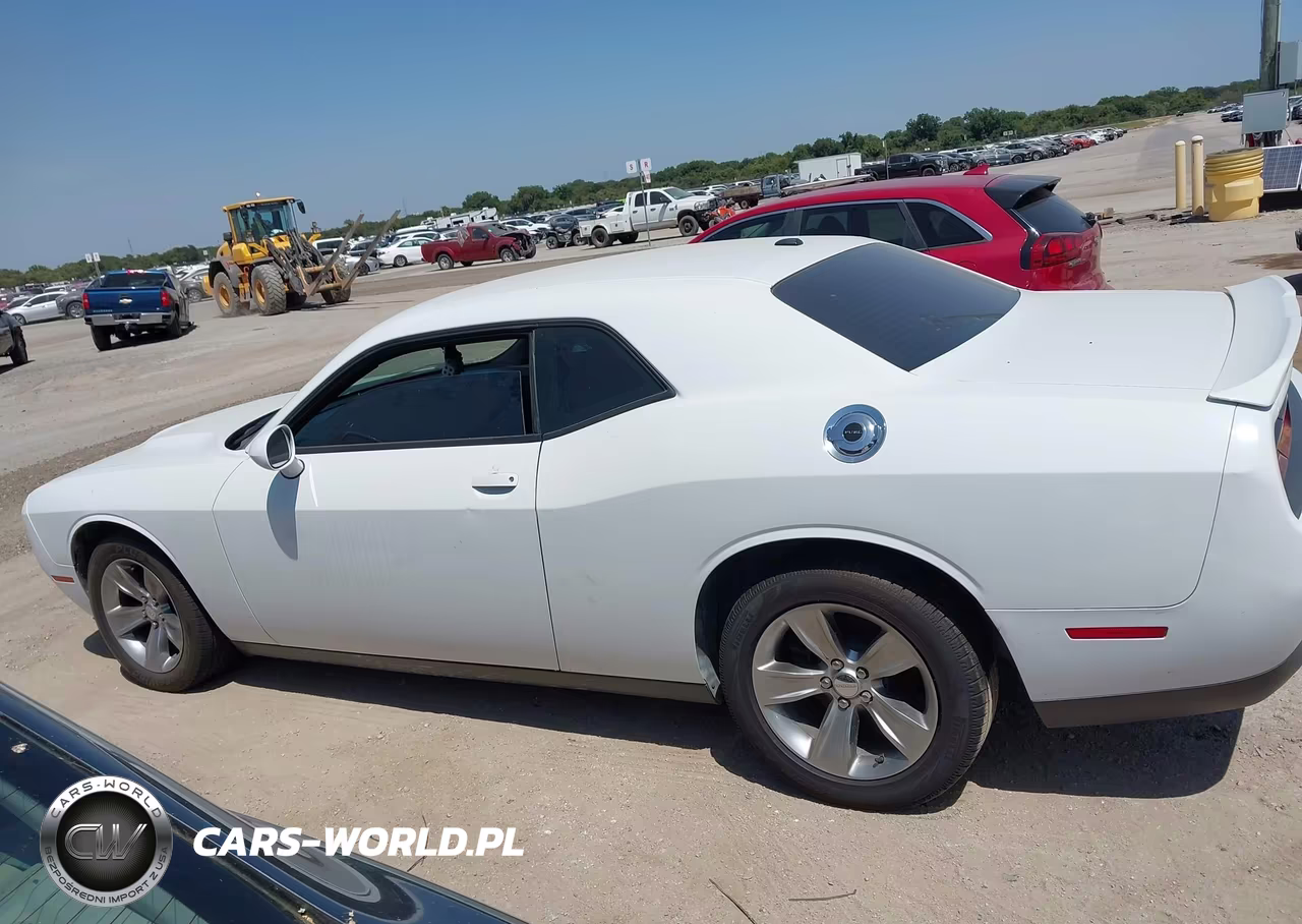 2019 Dodge Challenger Sxt VIN:2C3CDZAG2KH686269 - 14