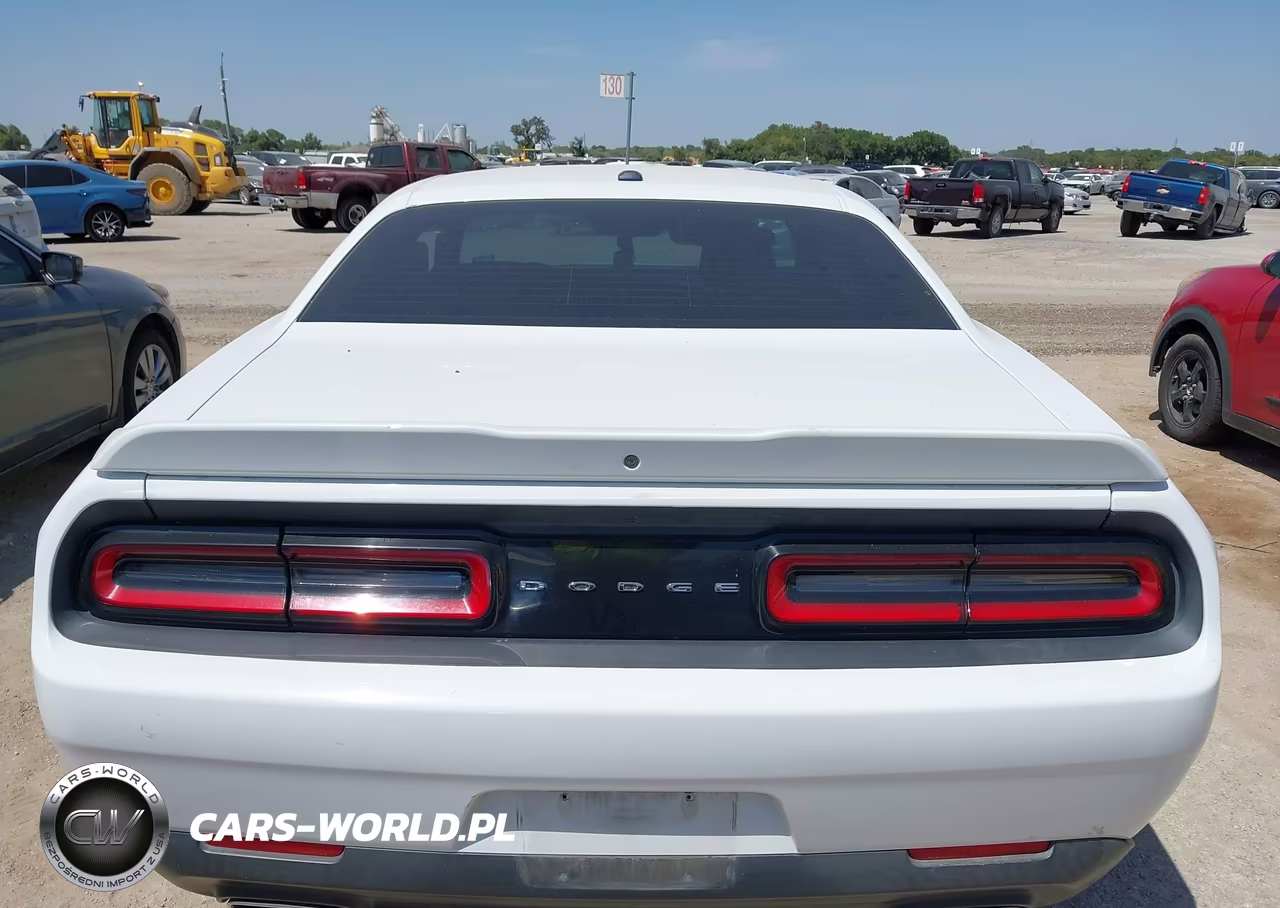 2019 Dodge Challenger Sxt VIN:2C3CDZAG2KH686269 - 16