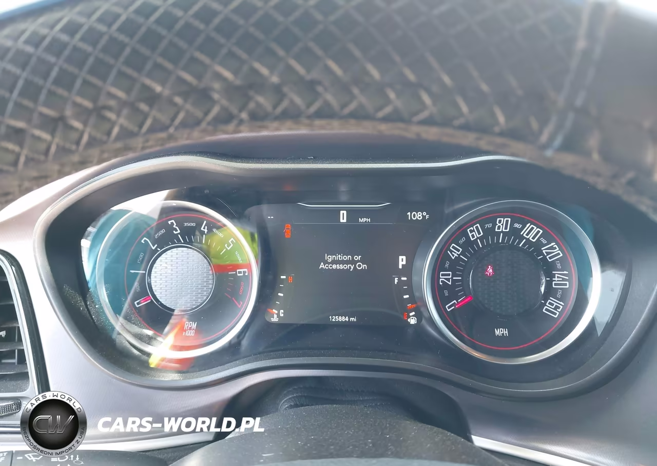 2019 Dodge Challenger Sxt VIN:2C3CDZAG2KH686269 - 7
