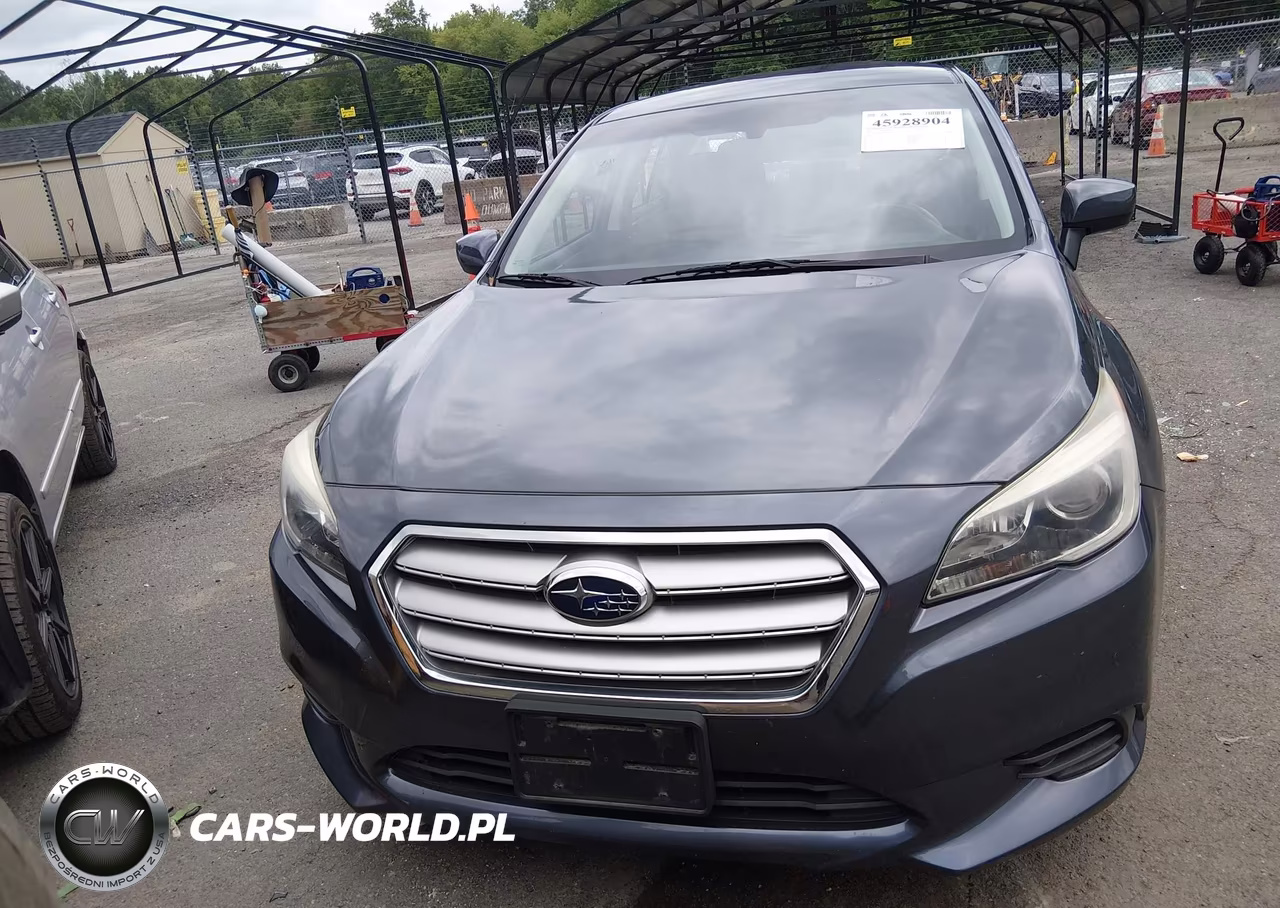 2016 Subaru Legacy 2.5I Premium VIN:4S3BNAC68G3061461 - 11