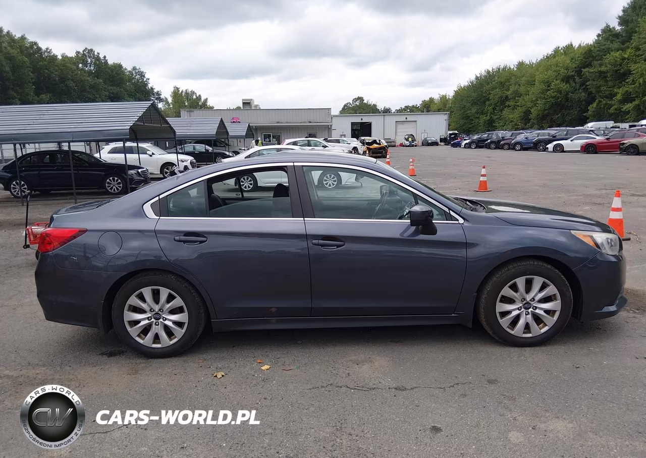 2016 Subaru Legacy 2.5I Premium VIN:4S3BNAC68G3061461 - 12