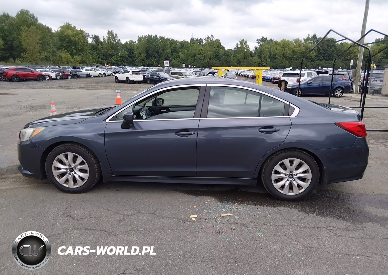 2016 Subaru Legacy 2.5I Premium VIN:4S3BNAC68G3061461 - 13